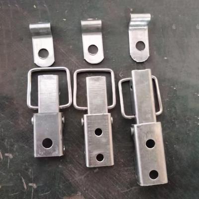 China UL Listed Powder Coated Custom Cable Tray Fittings / Cable Tray Parts for sale