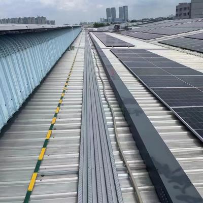 China 500 kg/m2 Paseo de paneles solares de resistencia máxima para la instalación de paneles solares fotovoltaicos en el techo en venta