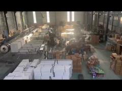 Durability Aluminum Walkway For Rooftop Solar Customized 500kg Load Capacity