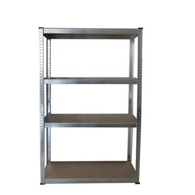 China 80kg 4 Tier heavy Duty Boltless Garage Storage Shelf  shelving 162x80x40cm GS SGS TUV zu verkaufen