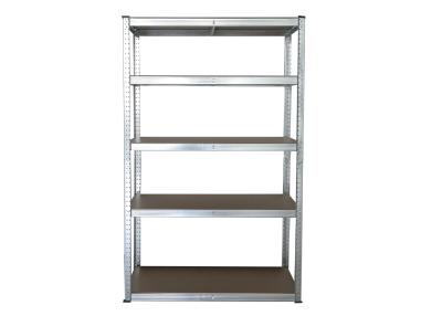 中国 175kg  5 Tier heavy Duty Boltless Garage Storage Shelf  shelving 1800x900x400mm GS SGS TUV 販売のため