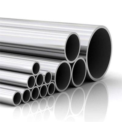 China liquid pipe 6061 extruded aluminum round tube aluminum pipe 6063 7075 from china factory for sale