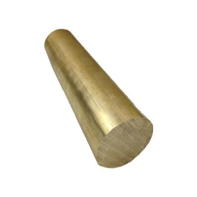 China Brass Material 50mm CuZn35 Rod H62 H65 H70 Round Brass Bar for sale