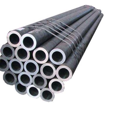 China Structure Pipe ASTM API 5L X42-X80 13 Inch Petroleum And Gas Carbon Seamless Steel Pipe for sale