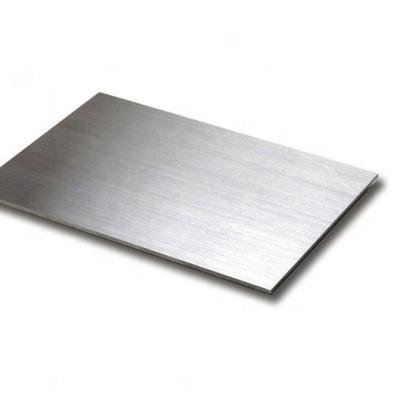 China High Quality Stainless Steel Plate 2B/BA Container Plate 304 Stainless Steel Surface 2.5*1000*2000mm for sale