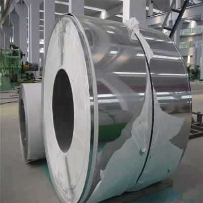 China Industrial construction manufacturing best price sus 201 stainless steel coil Aisi etc. 200 Series No4 Surface Finished SS Coil for sale