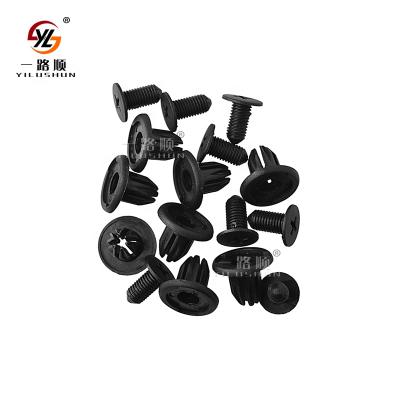 China High Quality Nylon Auto Fastener C29 Nylon Rivet 91503-SP0-003 for sale