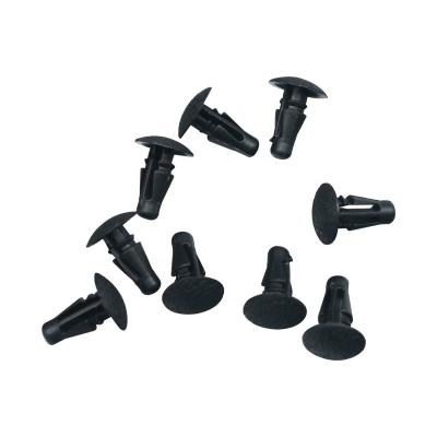 China POM Mangdian Nylon Plastic/Nylon Plastic Snap Rivet Push Rivet Pin Snap Clips Push Fasteners F88 for sale