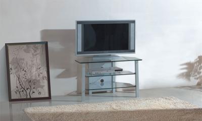 China modern glass tv stands xyts-056 for sale