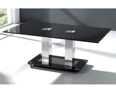 China black rectangle coffee table xyct-039 for sale