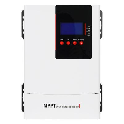 China Pnsolare Customized Lead Charger Controller Battery 30A MPPT Acid Solar Controller Energy System Charge MPPT 80a for sale