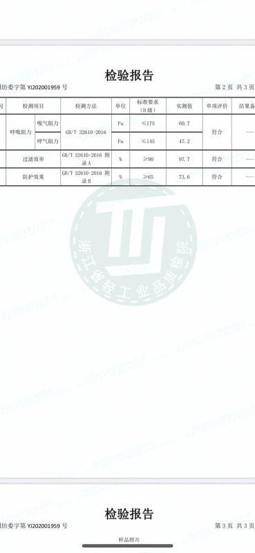 CE - Hangzhou Xiaoshan Y&Z Textile Co., Ltd.