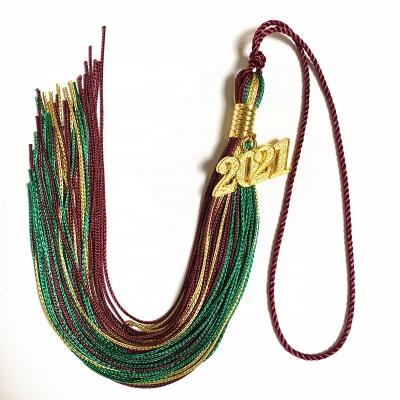 China 2021 Factory Price Easy Supply Stylish Adult Graduation Tassel 40cm for sale