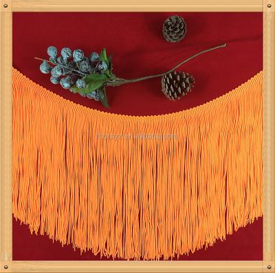 China eco-friendly eco-friendly trim fringe for long dresses textile wholesale tassel fringe for sale