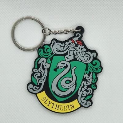 China Key Chain Magic Double Sided Silicone Pendant New Product Eco Friendly School for sale