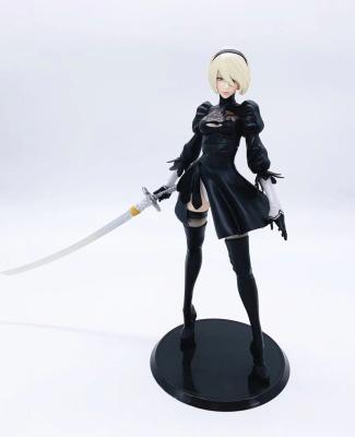 China Model Toy New Product Adult Collection Doll 30cm Nier Automata Anime Figure Cartoon for sale