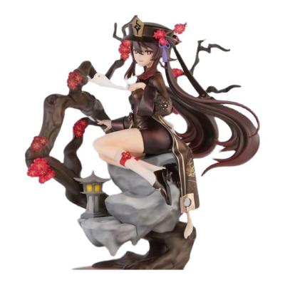 China Factory Price Low Price Genshin Lmpact Anime Second Hand Model Funny Characters Ornaments for sale