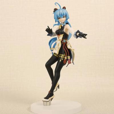 China Wholesale Funny Genshin Impact Second-hand Position Pose Second-hand Model Boxed Ornaments for sale