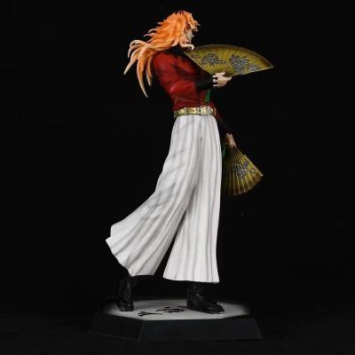 China Funny 28cm Anime Demon Slayer Duma PVC Action Figures Gk Statue Collectible Model Toys for sale