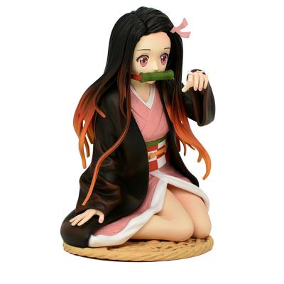 China Factory Direct Selling Anime Ghost Funny Killer Anime Ornaments Handmade Model Boxed for sale