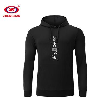 China OEM Men Clothing Streetwear Hoodie Pullover Hoodies Breathable Wholesale Sweatshirt for sale