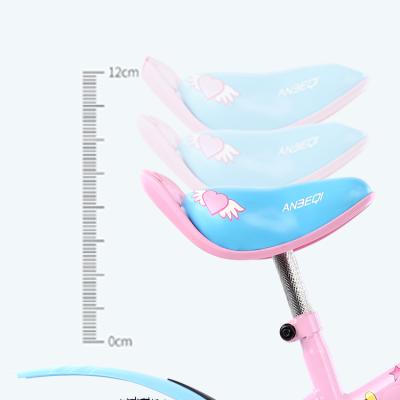 China Popular Safety 12 14 16 18 20 Inch Beautiful Multicolor Girls Kids Ride On Bikes Kids Bikes For 3 To 9 Years Child for sale