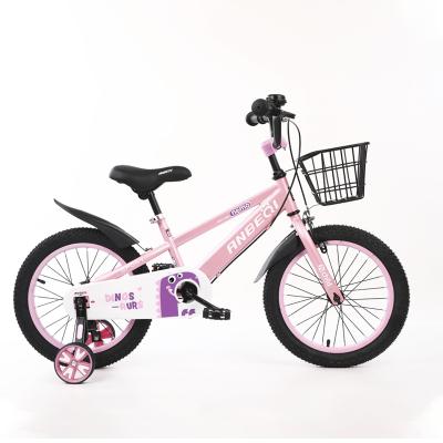 China Popular OEM and ODM Professional Manufacturer 12 14 16 18 20 Inch Multicolor Kids Bike Children Bike for 2 to 12 Years Old Child for sale