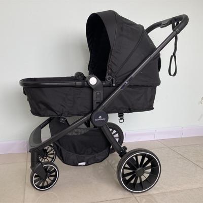 China Cheap Luxury System Wzek Dziecicywzek Dziecicy Bebeto Multifunctional Purpose Travel 3 in 1 Foldable Baby Stroller for sale