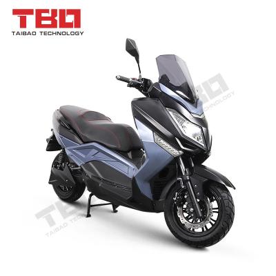 China Customized Steel Cargo Cruiser Motorcycle With Rear Box Side Box for sale