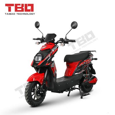 China 2022 New Trend Looking 1000w City Urban Youth Electric Go Moped For Fun TB-TTX for sale