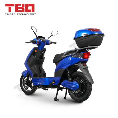 China 48V DOT CDOT Approved 500w Electric Moped For US Fly Bike TB-XLZ for sale