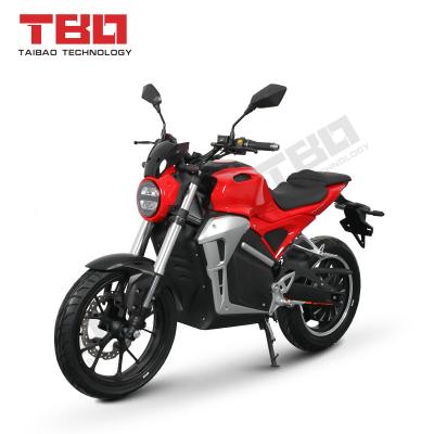 China Accumos MotoNeo 3000w Electric City Motorcycle With Lithium Battery Operated TB-BMS for sale