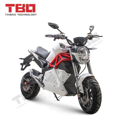 China 12 TB-inch 2500w Mini Light Motorcycle Monster for sale