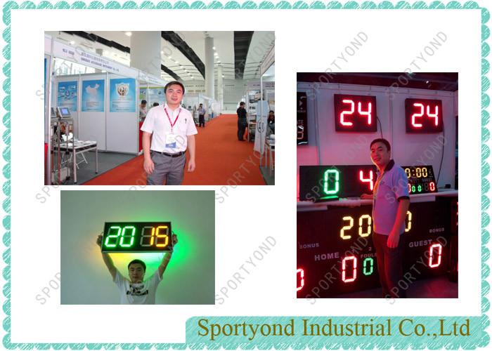 Verified China supplier - Sportyond Industrial Co., Limited