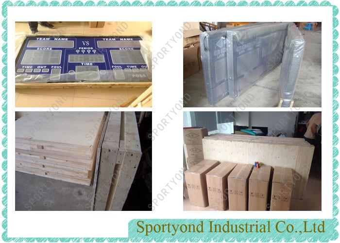 Verified China supplier - Sportyond Industrial Co., Limited