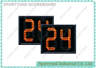 China 14 Seconds and 24 Seconds Basketball Shot Clock Display for sale