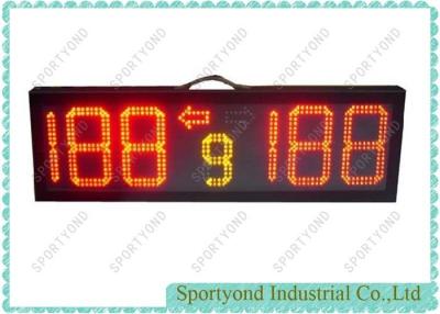 China Electronic Scoreboard for Basketball & Football for sale