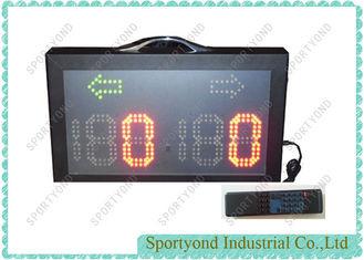 China Multi Sport Portable Electronic Scoreboard , Indoor Electronic Scoring Board for sale