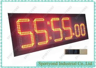 China Count Down And Count Up Clock Board With Led Electronic Digital Timing Display for sale