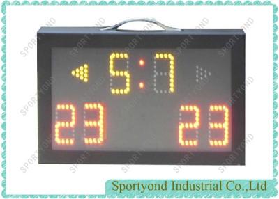 China Portable scoreboard for volleyball Sports for sale