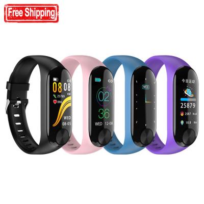 China ABS+PC Smart Band y9 Smart Wristband Sports Wristband Monitor Heart Rate Blood Pressure Smart Watch for sale