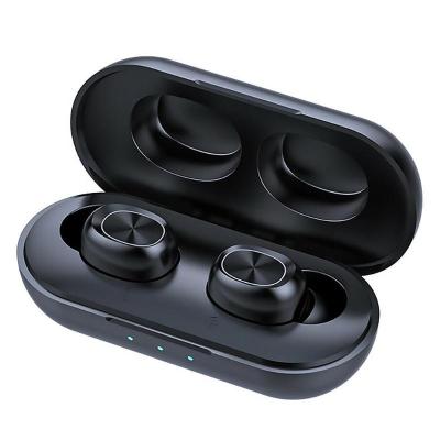 China In-ear 300mah box capacity tws wireless bluetooth sports in-ear mini charging waterproof earbuds earphone B5 for sale