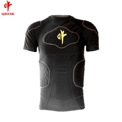 China Antibacterial Professional Custom Made Rugby Jersey Spandex Filler Polyester Shirt Custom Rugby Wear for sale