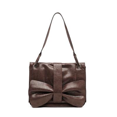 China Fashion Fashion High Quality Custom Women Handbag Newest Retro Style Women Shoulder Handbag for sale