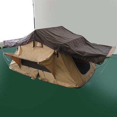 China Camouflage Game Truck Roof Top Tent/Field Car Camper Top Tent Auto Roof Top Tents For Camping Factory Wholesale for sale