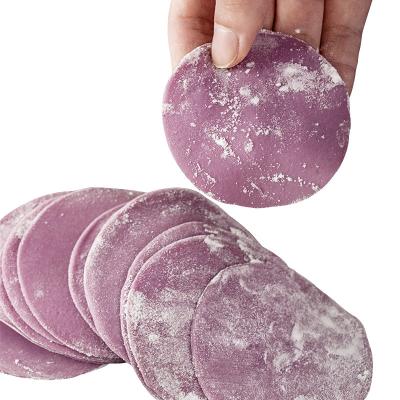 China Rich in Anthocyanins China Supply Organic Dry Purple Sweet Potato Kernels Powder for sale