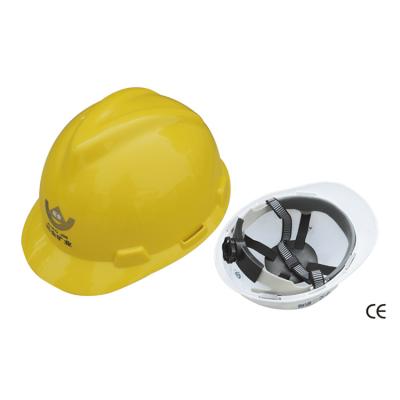 China Sensational, anti piercing workers safety helmets, work praotection breathable helmets, HDPE thickened hard hats for site construction work for sale