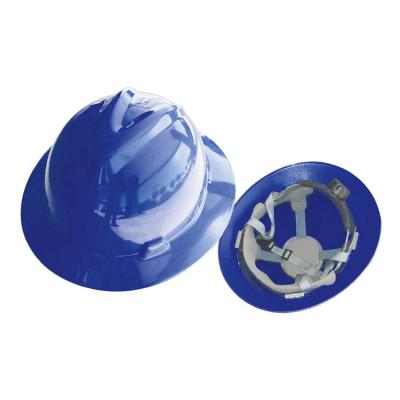 China Sensational, anti piercing workers safety helmets, work praotection breathable helmets, HDPE thickened hard hats for site construction work for sale