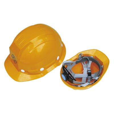 China Sensational, anti piercing workers safety helmets, work praotection breathable helmets, HDPE thickened hard hats for site construction work for sale