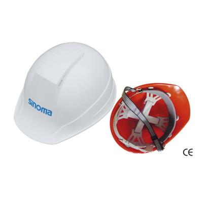 China Sensational, anti piercing workers safety helmets, work praotection breathable helmets, HDPE thickened hard hats for site construction work for sale